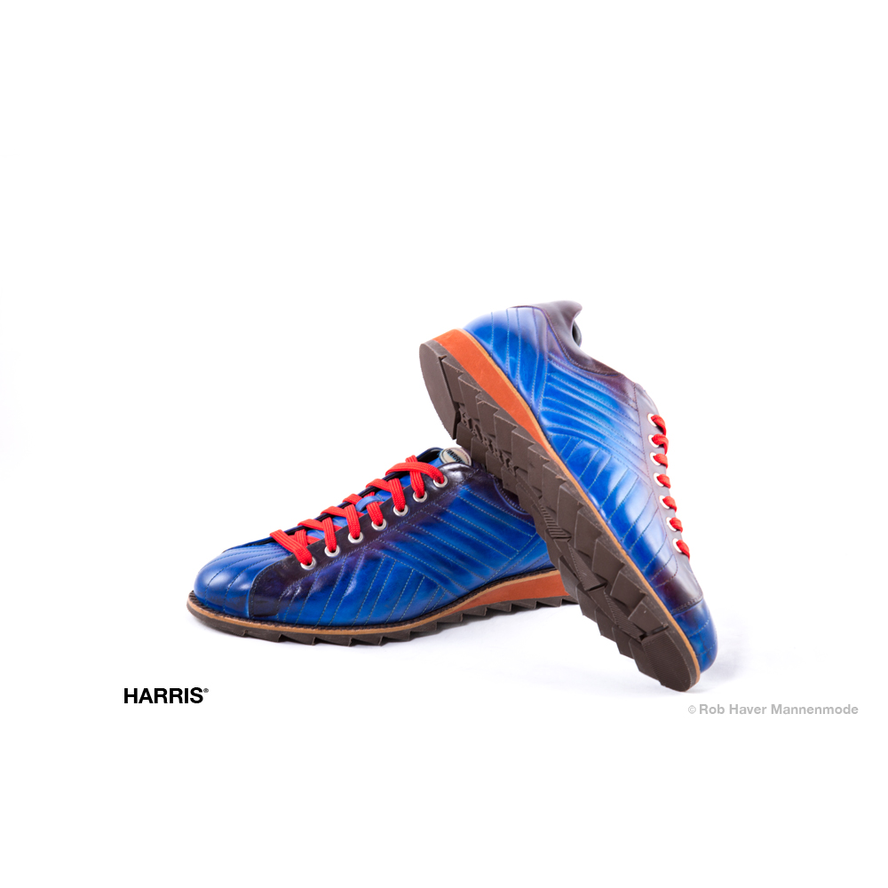 Luxe Harris sneakers voor heren