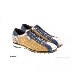 Harris sneakersn Pitone Roccia