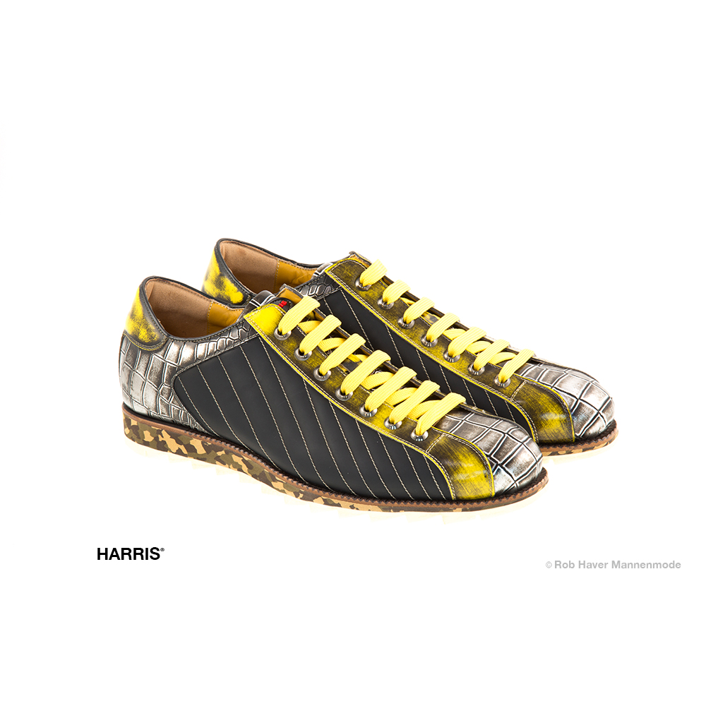 Stijlvolle Harris schoenen voor casual outfits