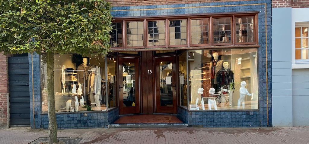Winkel Rob Haver Mannenmode