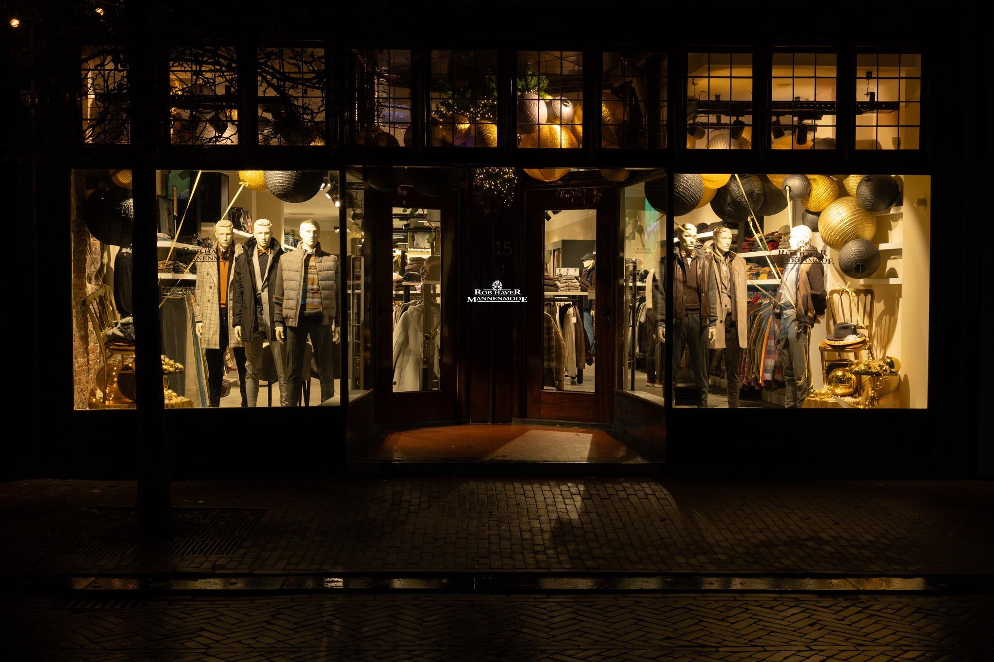 Harris schoenen collectie