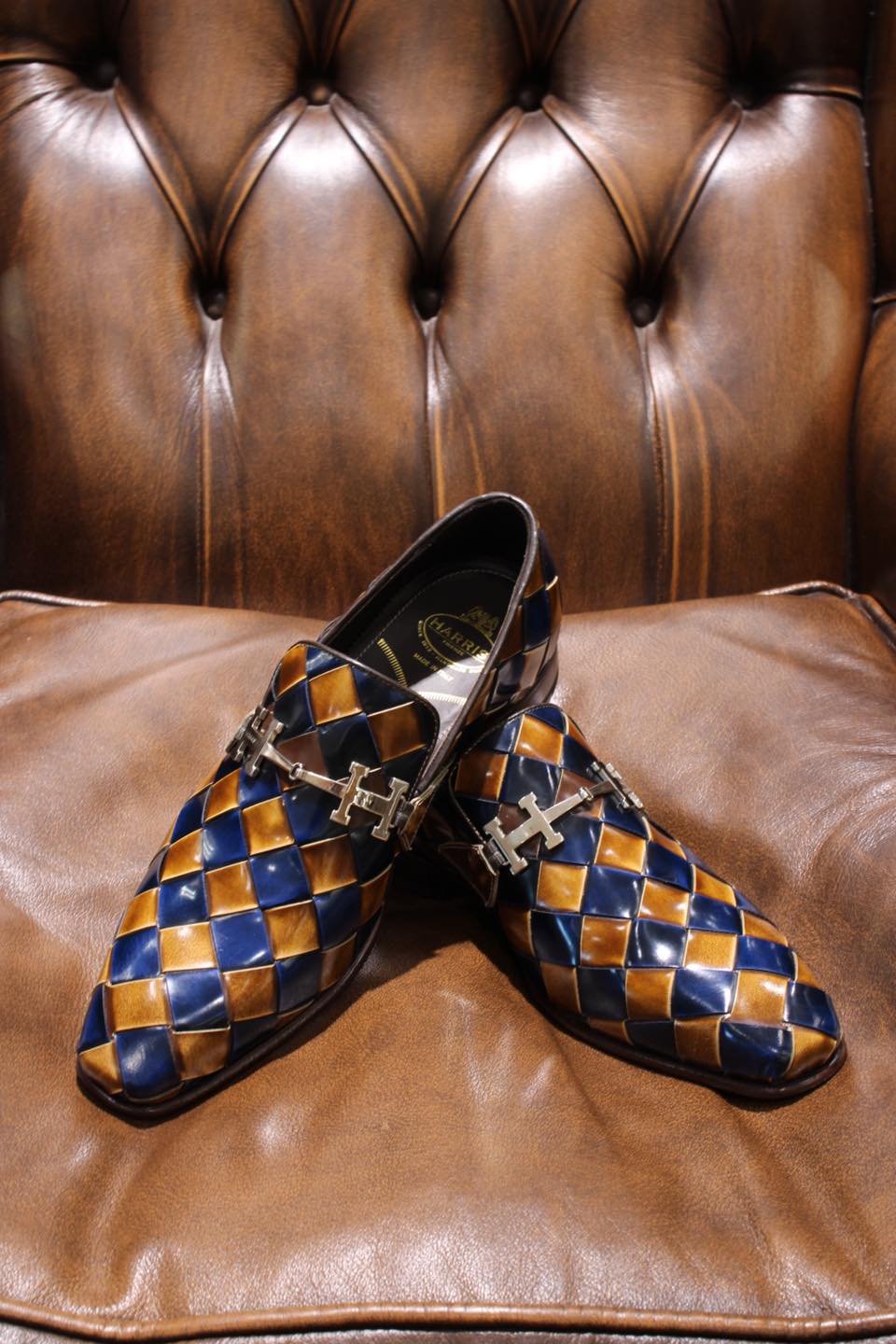 Harris schoenen voor party en eventwear