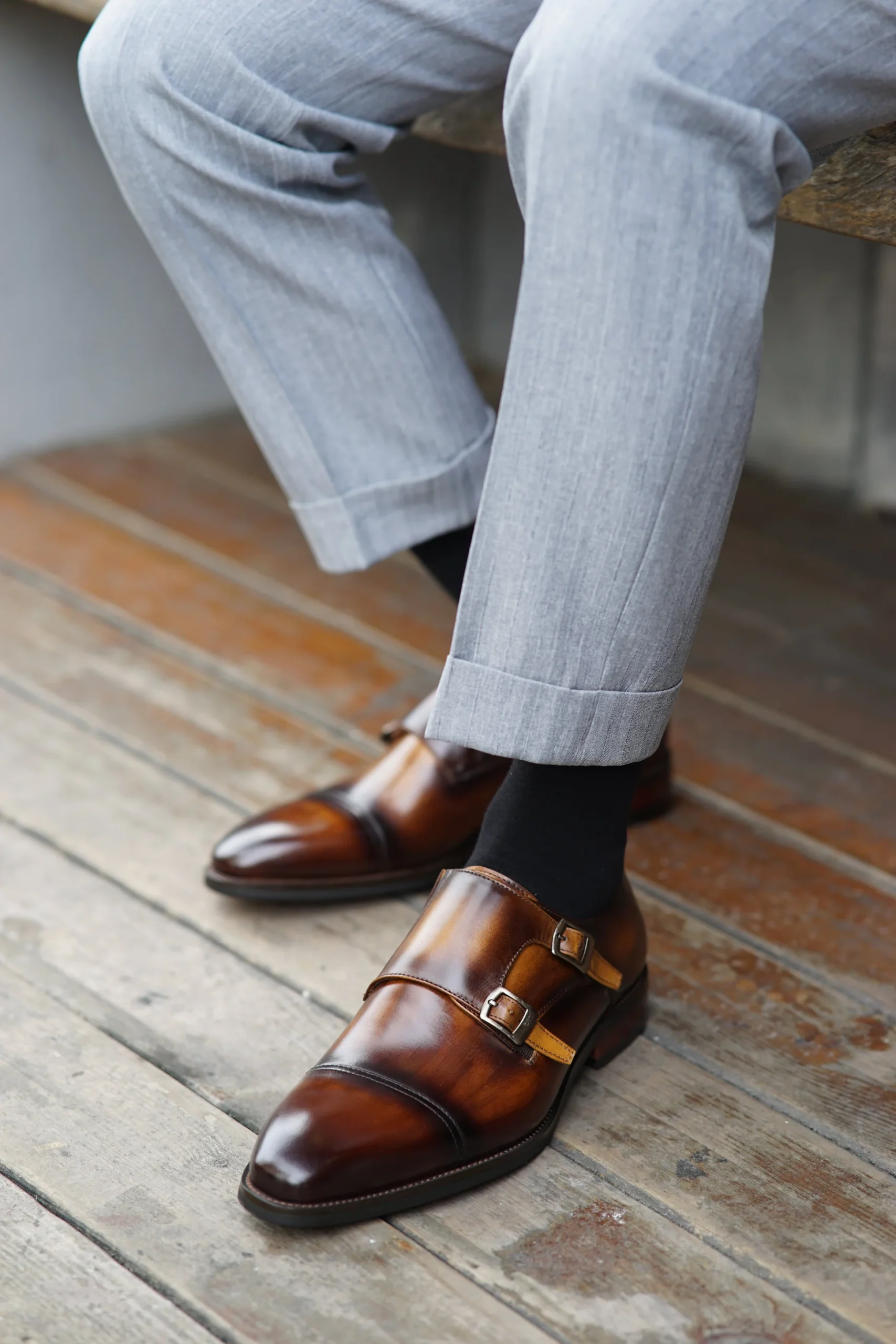 Harris schoenen collectie