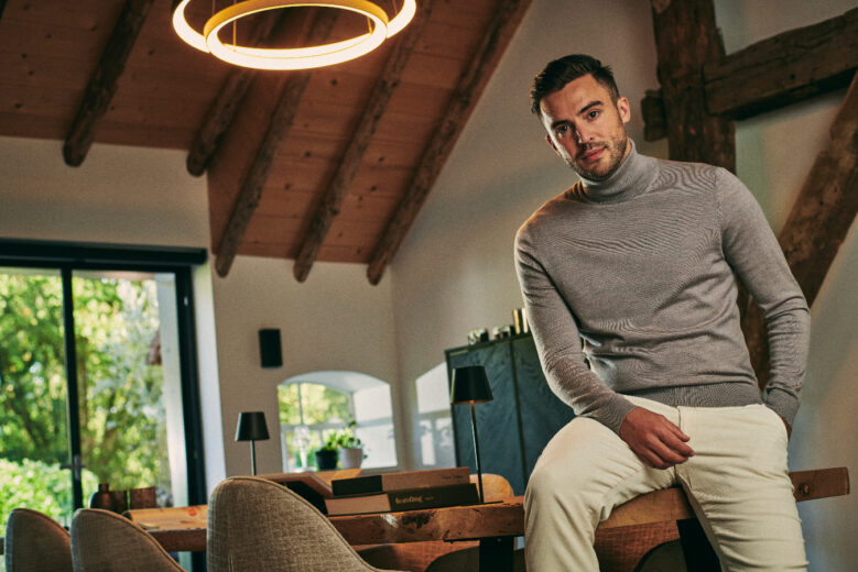 Rob haver mannenmode Helmond-kerst speciale gelegenheid outfit