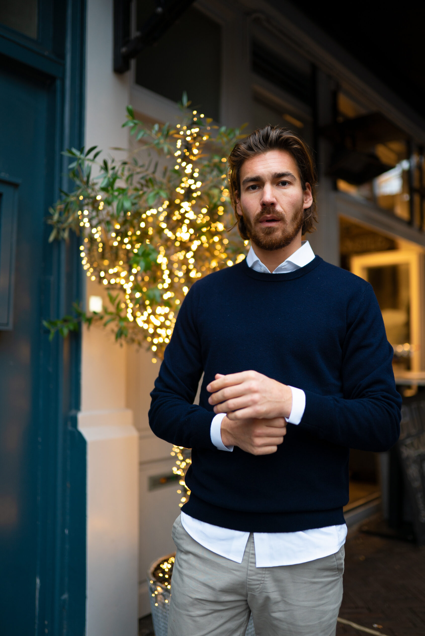Rob haver mannenmode Helmond-kerst speciale gelegenheid outfit