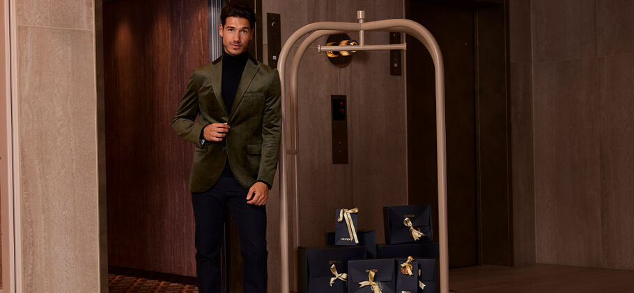 Rob haver mannenmode Helmond-kerst speciale gelegenheid outfit