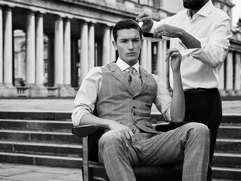 Timeless trendy details