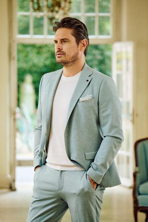 Casual outfit inspiratie Rob Haver Mannenmode