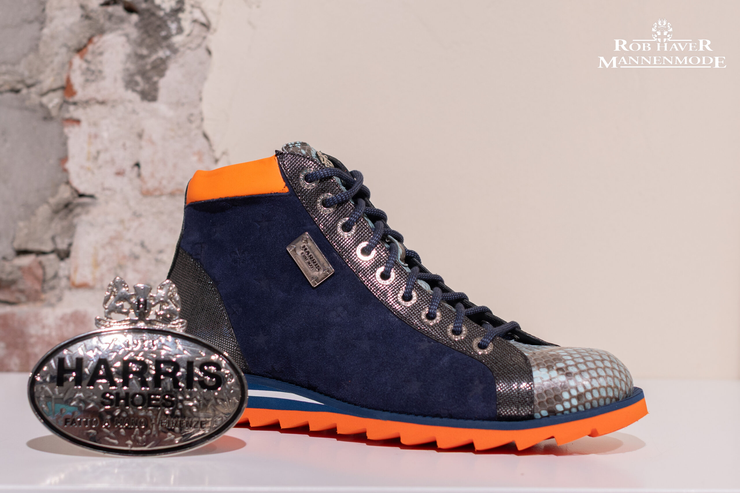 Harris boots voor heren in Helmond