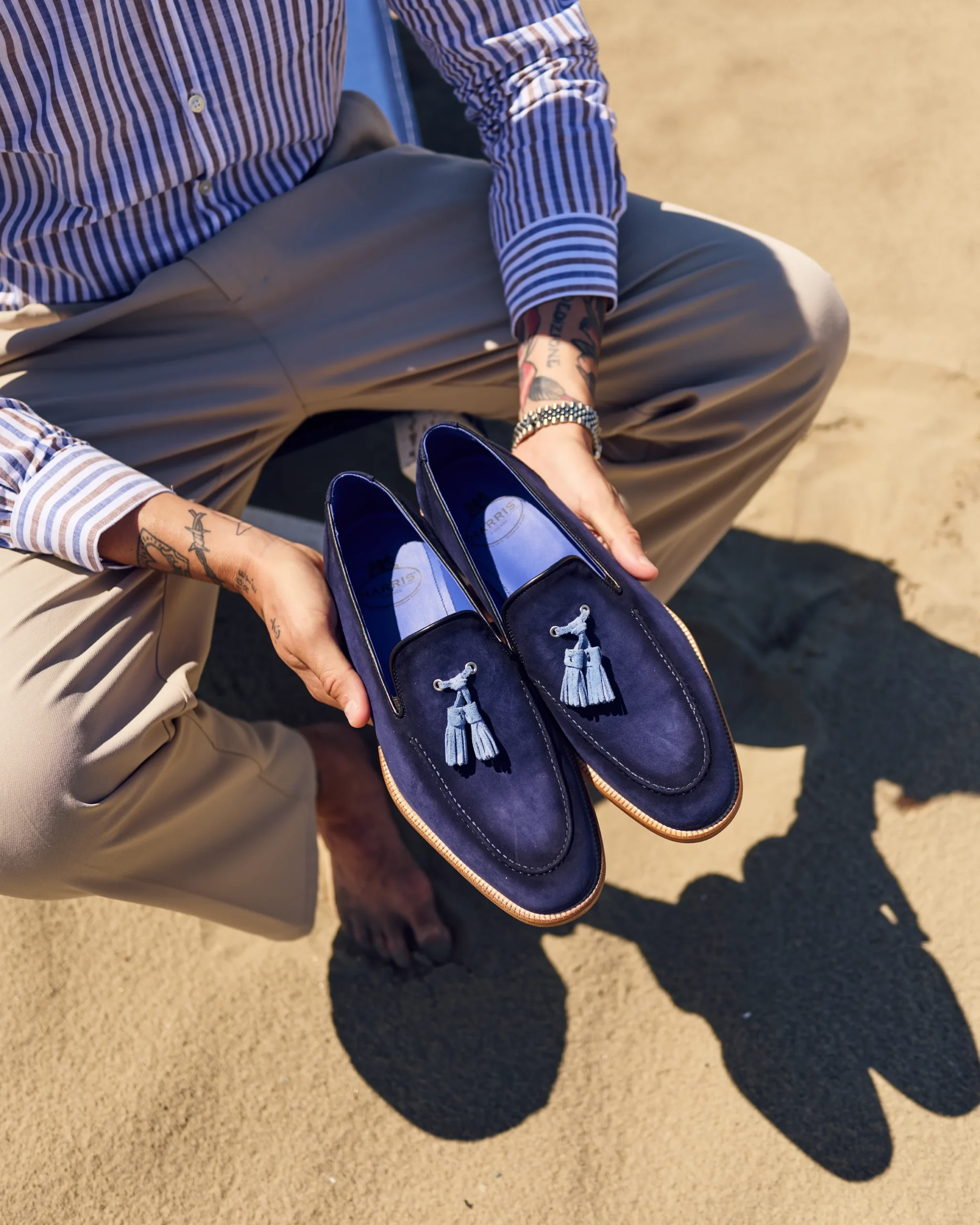 Harris Shoes voor heren bij Rob Haver Mannenmode Helmond
