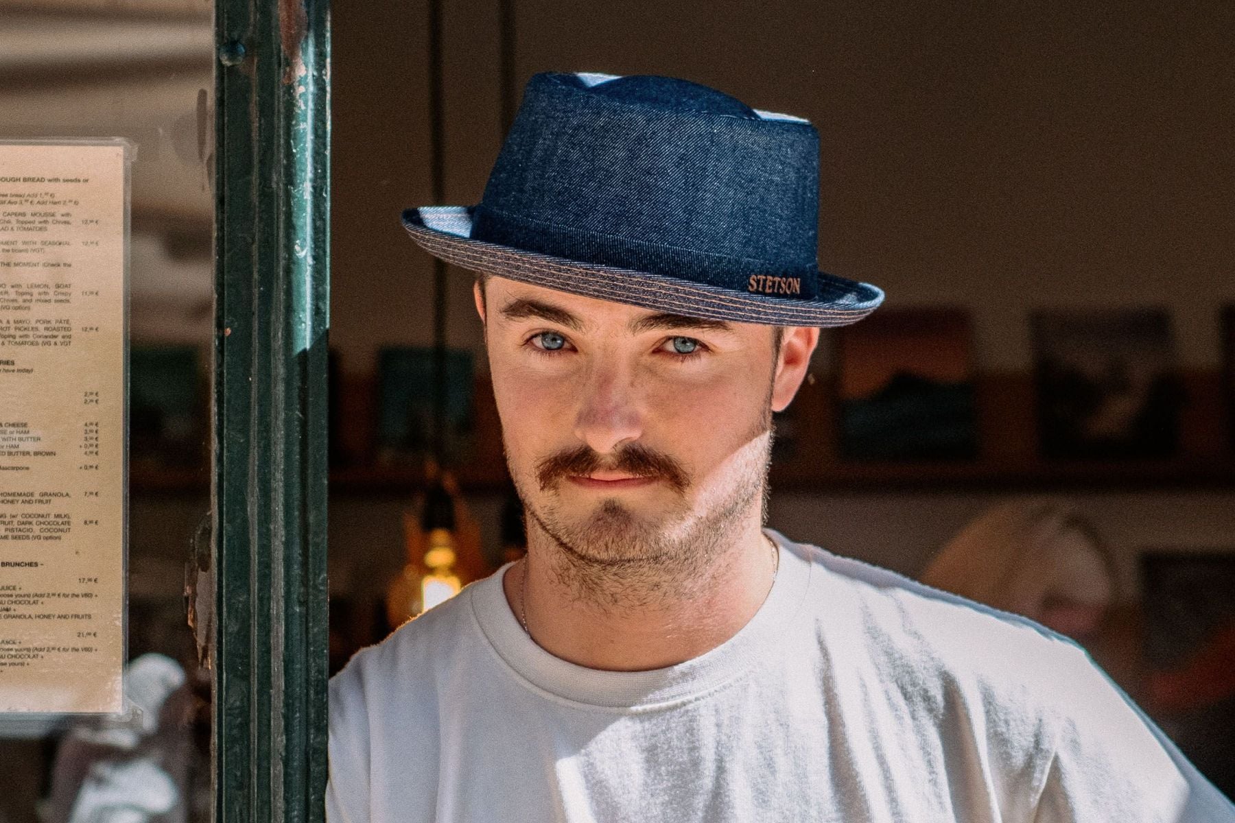 Stetson caps en hoeden Helmond