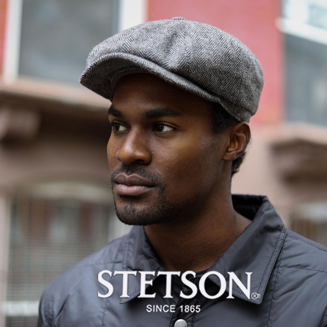 Stetson smart casual petten caps en hoeden bij Rob Haver mannenmode Helmond