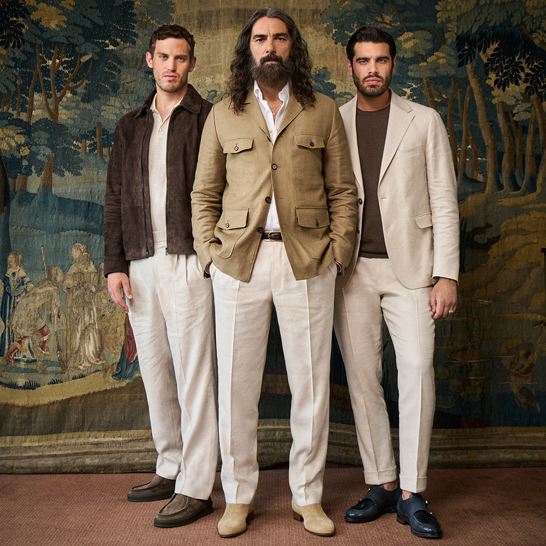 linnen-smart-casual-zomer-uitfit-bij-Rob-Haver-mannenmode-Helmond zomer 2026