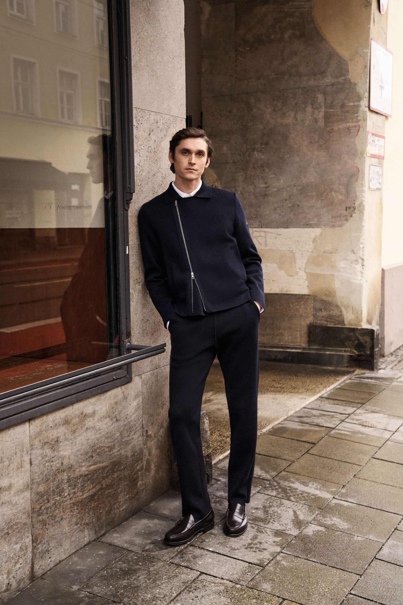 MAERZ Muenchen knitwear en vesten bij Rob Haver MannenMode